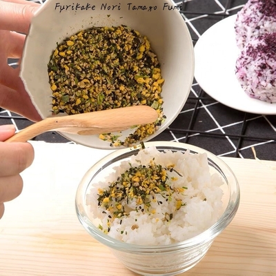 Authentic Japanese Dried Nori Seaweed Sesame Mix Furikake Bonito Nori Komi Powder