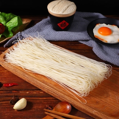 400G Plastic Bag Rice Noodle Jiangxi Vermicelli High Grade Oem Vermicelli for Weight Loss