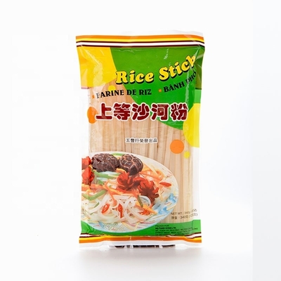 400G Plastic Bag Rice Noodle Jiangxi Vermicelli High Grade Oem Vermicelli for Weight Loss
