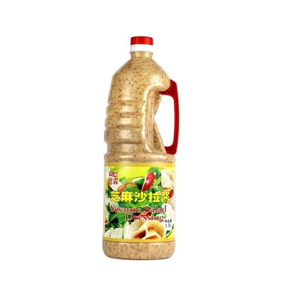 SHANDONG's Delicious Sesame Salad Sauce For Cooking Yummy Food