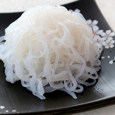 Halal Shirataki Kosher Knotted Flavored Konjac Noodle Zero Calorie and 100% Natural