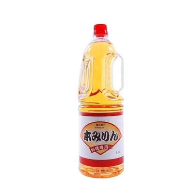 Jiangsu's Finest 1.8L Hon Mirin with 18 Months Shelf Life Authentic Japanese Flavor