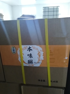 Jiangsu's Finest 1.8L Hon Mirin with 18 Months Shelf Life Authentic Japanese Flavor
