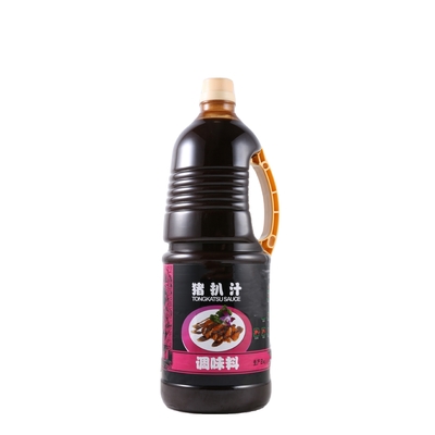 Non-Additive Salty Seafood Sauce Must-Have for Japanese Sushi Takoyaki and Teriyaki
