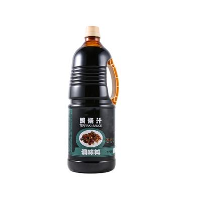 Authentic Dried Cooking Seasoning Oyster Yakitori Fish Hoisin Kimchi Sauce 1.8L for B2B