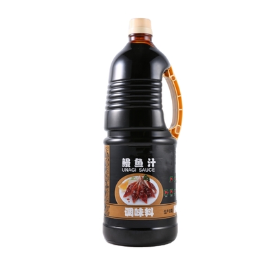 Authentic Dried Cooking Seasoning Oyster Yakitori Fish Hoisin Kimchi Sauce 1.8L for B2B