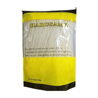 90% Moisture 10% Glass Noodle Vermicelli in Bulk Packing with Sweet Galangal Flour