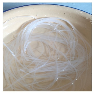90% Moisture 10% Glass Noodle Vermicelli in Bulk Packing with Sweet Galangal Flour