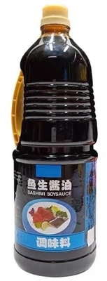 Non-Additive Salty Seafood Sauce Must-Have for Japanese Sushi Takoyaki and Teriyaki