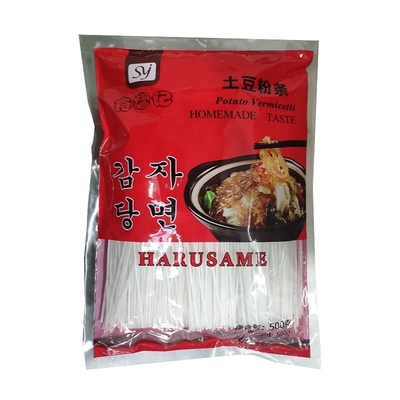 13 Kg Bulk Vermicelli Dried Sweet Potato Style from OEM for Supermarket and Restaurant