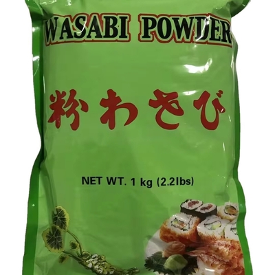 OEM Sushi Seasoning Mustard Primary Ingredient Wasabi Powder