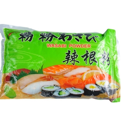 OEM Sushi Seasoning Mustard Primary Ingredient Wasabi Powder