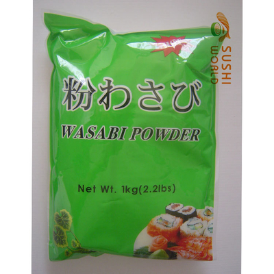 OEM Sushi Seasoning Mustard Primary Ingredient Wasabi Powder