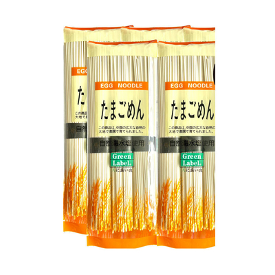 Primary Ingredient Buckwheat Noodles Quick Cooking Japanese Soba for Supermarket
