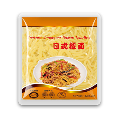 200 G Weight Noodles Instant Japanese Food Ramen Shirataki Fresh Udon Noodle Halal