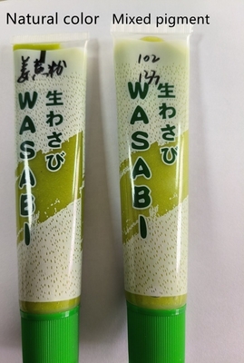Japanese Mini 43g Wasabi Paste Traditional Japanese Seafood Condiments Seasoning