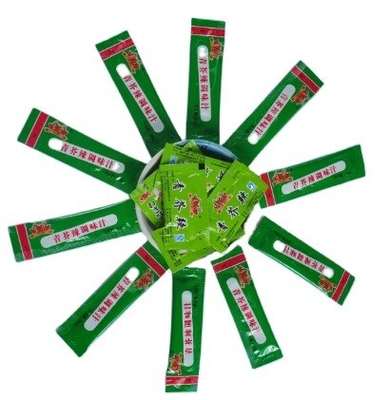 Japanese Mini 43g Wasabi Paste Traditional Japanese Seafood Condiments Seasoning