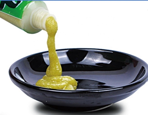 Japanese Mini 43g Wasabi Paste Traditional Japanese Seafood Condiments Seasoning