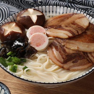 FRESH NOODLE Low Fat Ramen Noodles Delicious Easy Cook Japanese Noodles Fresh Udon