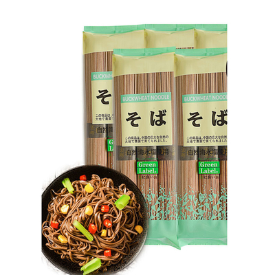 Dried Udon Noodles 100% Health Nutrition Organic OEM Noodles