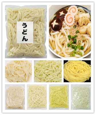 Ordinary Temperature Buckwheat and Wheat Flour Fresh Noodles for Chinese Suppliers