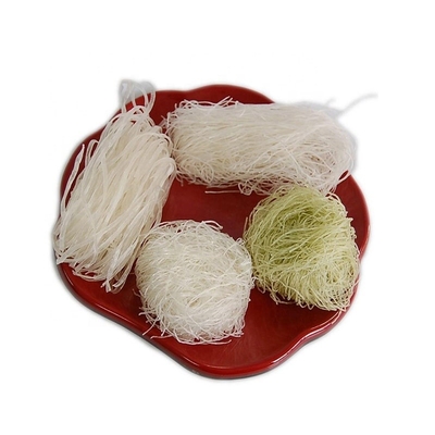 Clear White Halal Mung Bean Longkou Vermicelli 100G 250G 500G for Customized Packaging