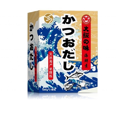 Dried Style Cooking Seasoning Dashi Soup Powder for Traditional Japanese Broths
