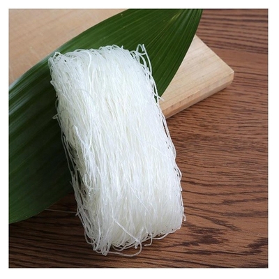 Clear White Halal Mung Bean Longkou Vermicelli 100G 250G 500G for Customized Packaging
