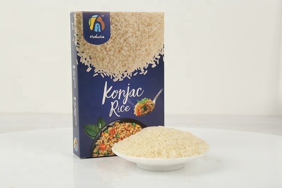 100% Natural Konjac Noodles White Noodles for Customer Requirements
