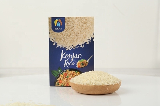 100% Natural Konjac Noodles White Noodles for Customer Requirements