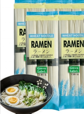 Halal OEM Dried Udon Soba Somen Ramen Noodles with 24 Months Shelf Life