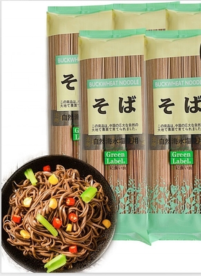 Halal OEM Dried Udon Soba Somen Ramen Noodles with 24 Months Shelf Life