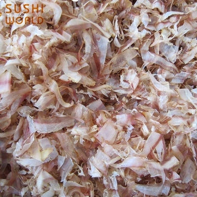 Bonito Flakes from Philippines in Pacific Bonito Variety with Normal Storage Type