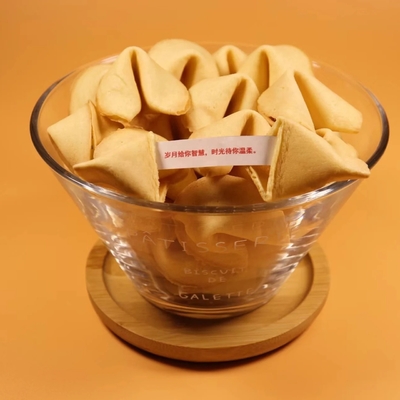 Ordinary Filling Custom Fortune Cookies for Daily Encouragement