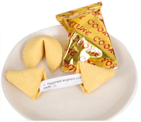 Ordinary Filling Custom Fortune Cookies for Daily Encouragement