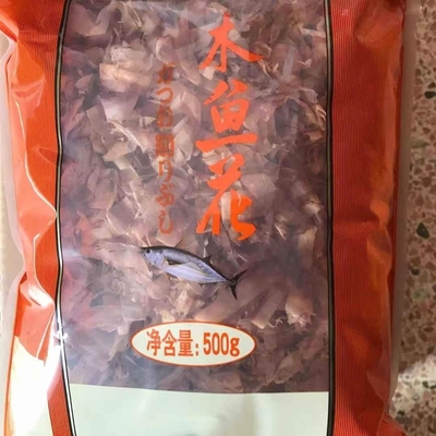 500g Dried Tuna Bonito Fish Flakes Perfect for to Philippines and Other Asian Markets