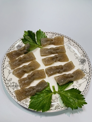 White Plastic Mesh Drying Noodles with 12 Months Shelf Life and Normal Water Noodles