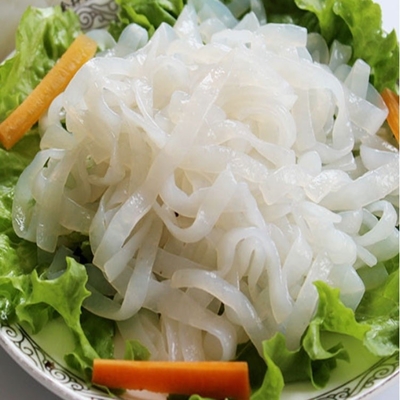 White Plastic Mesh Drying Noodles with 12 Months Shelf Life and Normal Water Noodles