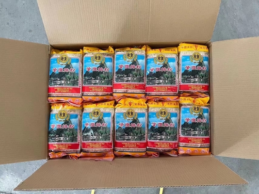 Traditional Recipe Zhaoqing Xinzhu Stick Rice Vermicelli 0.5 kg 24 Month Shelf Life