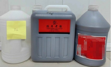 Nutritious Chinese Cooking Wine Natural Brewed 100% Fresh 640ML 750 Ml Huadiao Rice