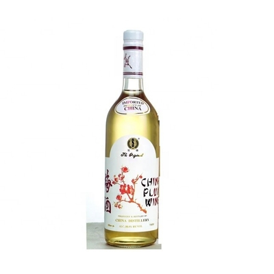 Guarantee Room Temperature 100ml 250ml 500ml Clear Plum Fruit Juice Ice Wine Pomelo Wine