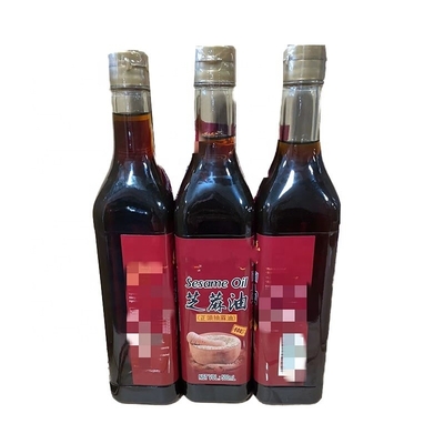 100% MIXED Purity Refined Sesame Oil Catering for Enhanced Flavor and Aroma