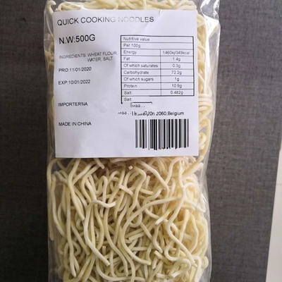 24 Months Shelf Life Normal Quick Cooking Instant Noodles Primary Ingredient Buckwheat