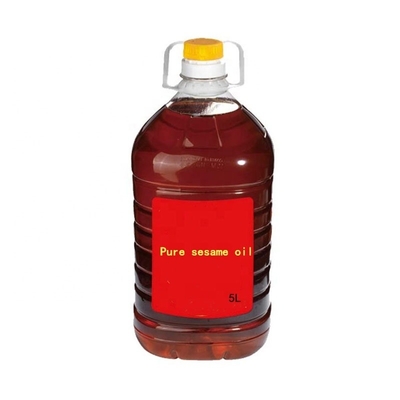 Pure Cold Pressed Black Mixed Blended Sesame Seed Oil A Flavorful Addition to Your Kitchen
