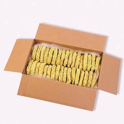 454g Dried Egg Noodle Egg Shrimp Buckwheat Yam Sliced for Noodle Enthusiasts Worldwide