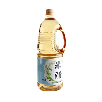 Customized Package Drink Organic Apple Cider Vinegar Shots with Soy Sauce Rice Vinegar