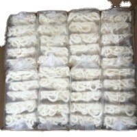 FROZEN Udon Noodles with Buckwheat Traditional Japanese Style