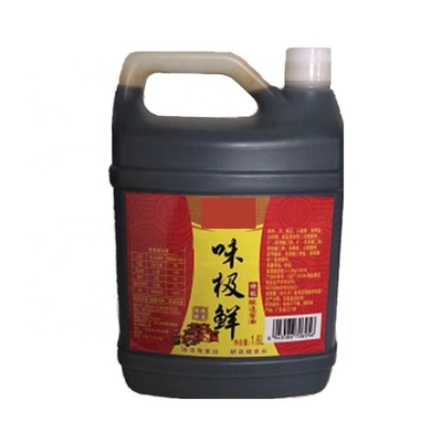 Delicious Natural Brewed Light Soy Sauce 150ML Organic Halal Concentrate Shelf Life 12 Months