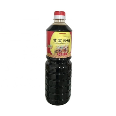Delicious Natural Brewed Light Soy Sauce 150ML Organic Halal Concentrate Shelf Life 12 Months