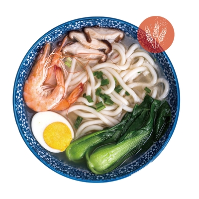 200g Wet Noodles Perfect for Fresh Noodle Ramen Udon Lovers of All Ages